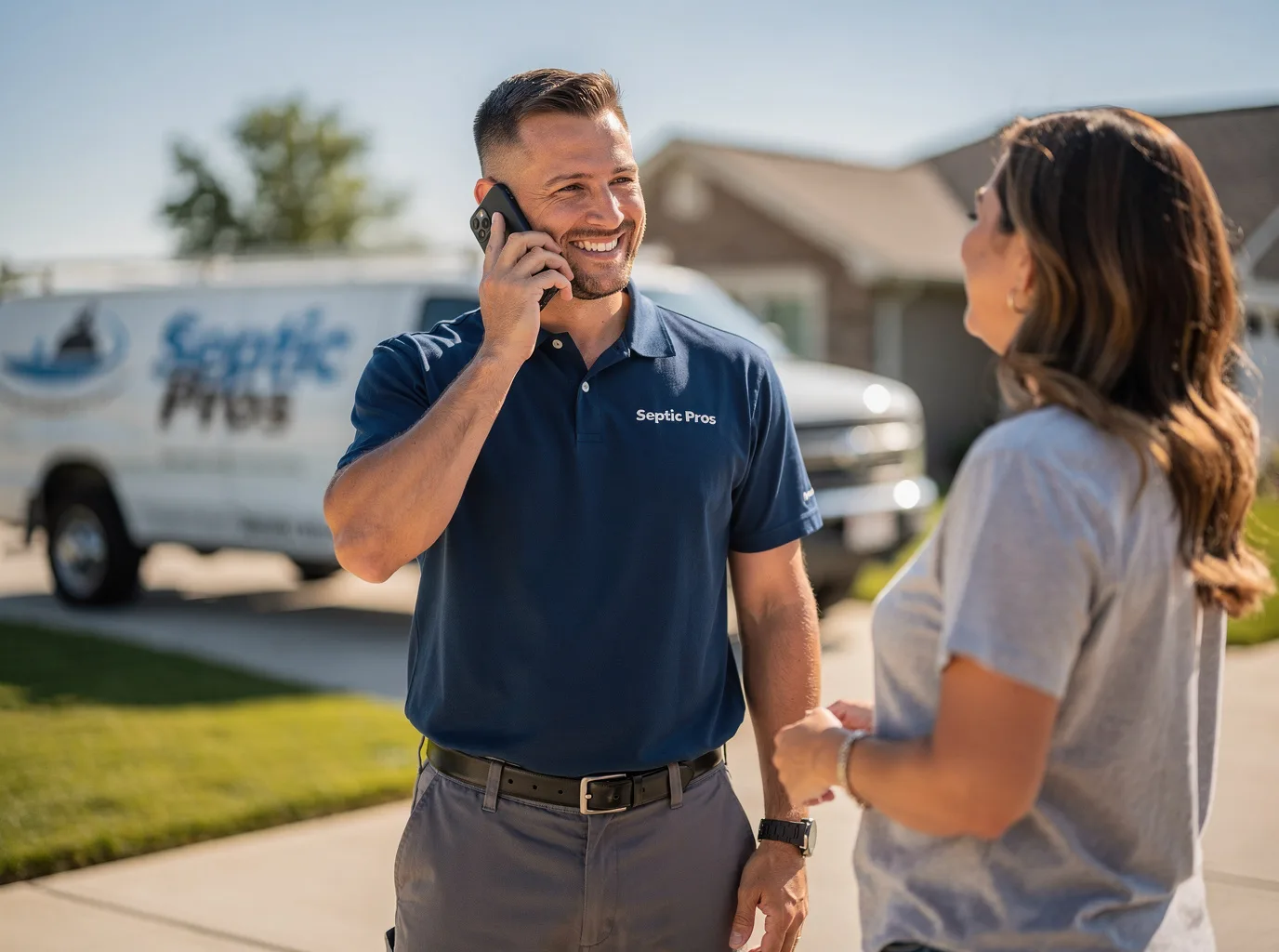 Septic Tank Pumping Vader, WA FAQs